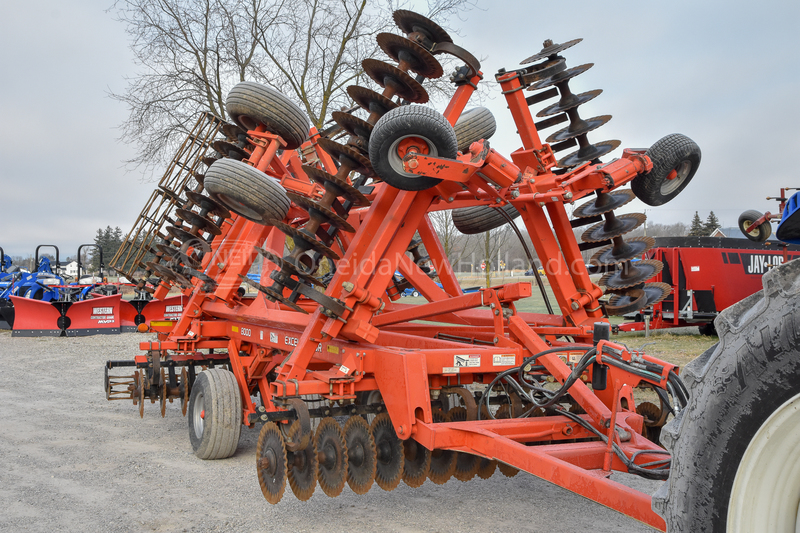 Tillage  2013 KUHN KRAUSE 8000-25  Photo